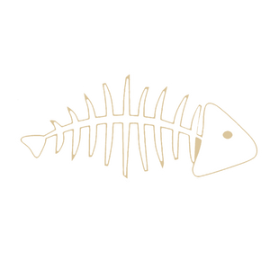 Mystery Fish Pin