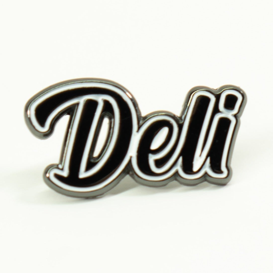 Deli Pin (Multiple Colors)