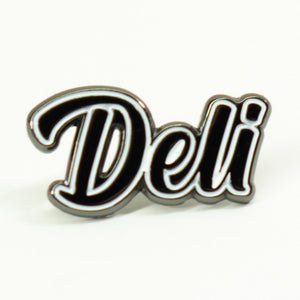 Deli Pin (Multiple Colors)