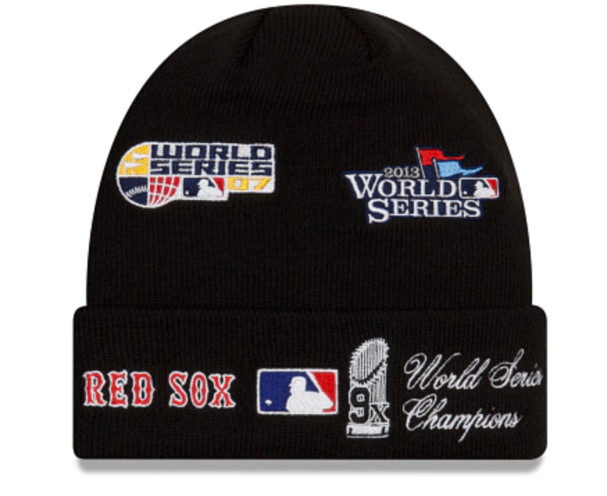 Red Sox World Series Skully