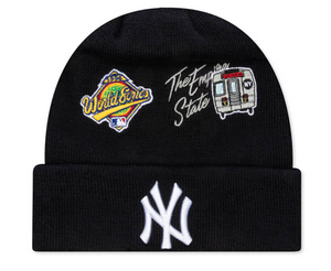 Yankees City Skully