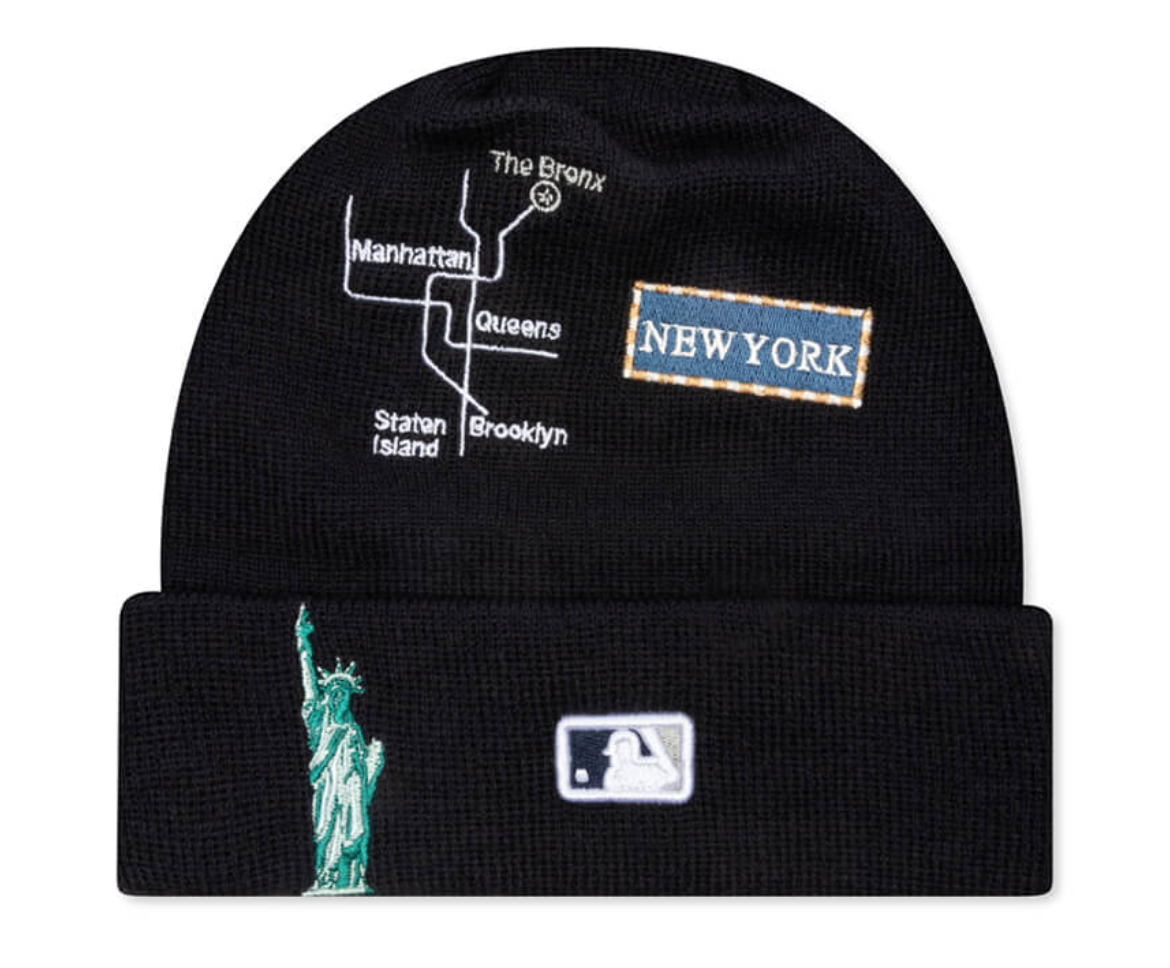 Yankees City Skully