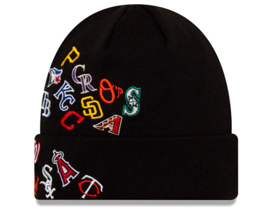 MLB Teams Skully