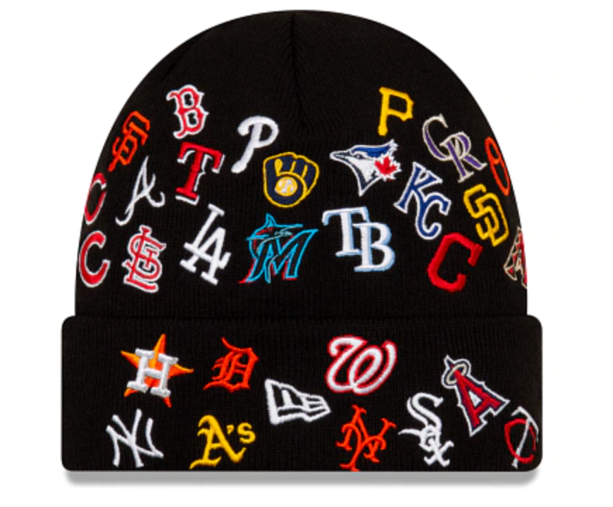 MLB Teams Skully