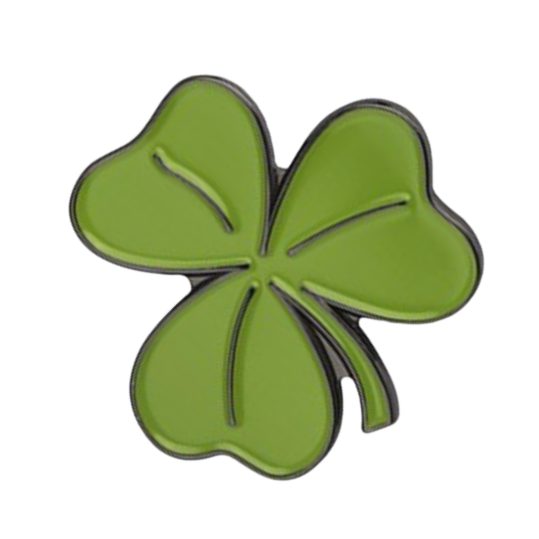 Shamrock Pin (Limited Quantities)