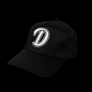 Deli Snapback Black