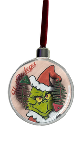 Papi’s Holiday Leftovers - Grinch