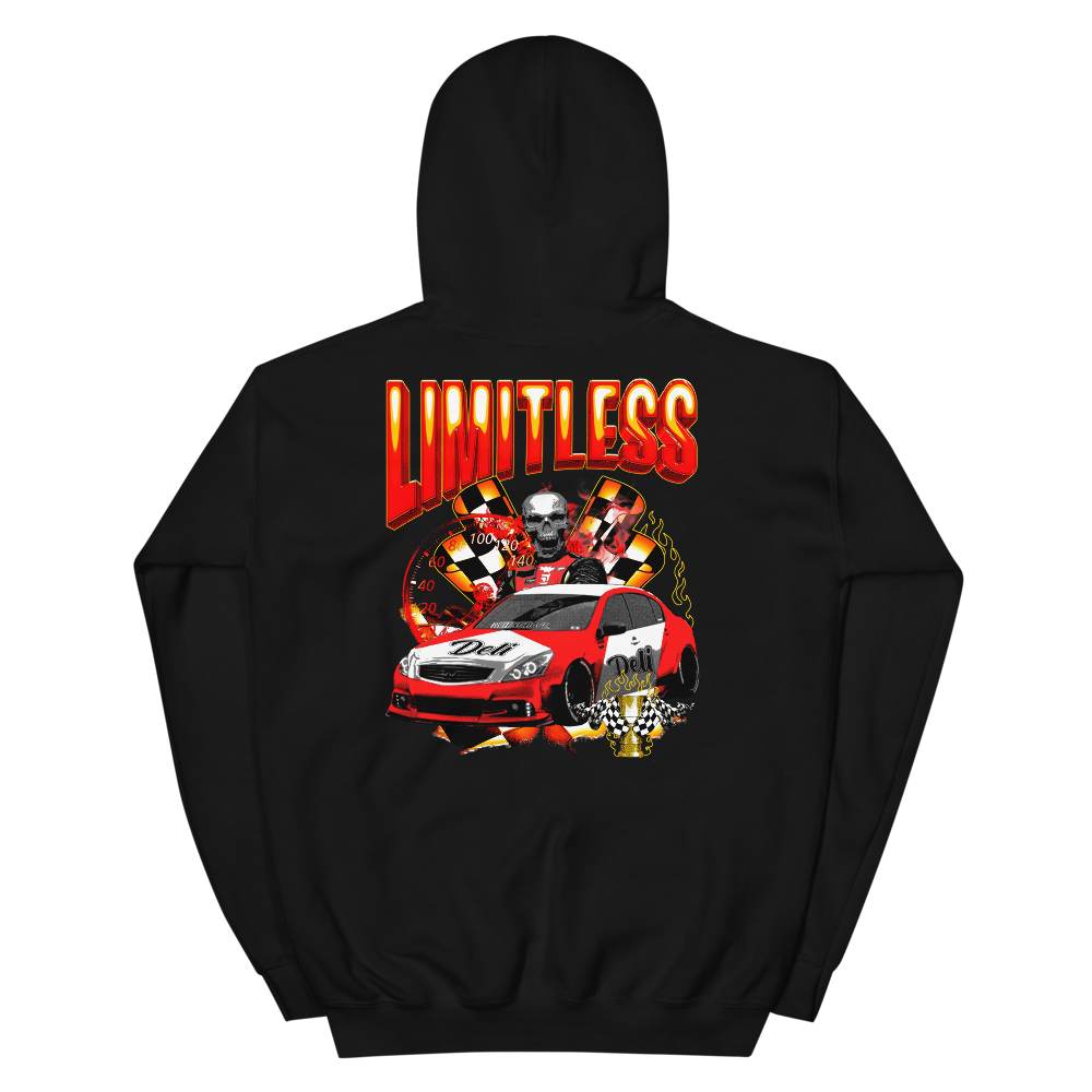 Limitless Hoodie